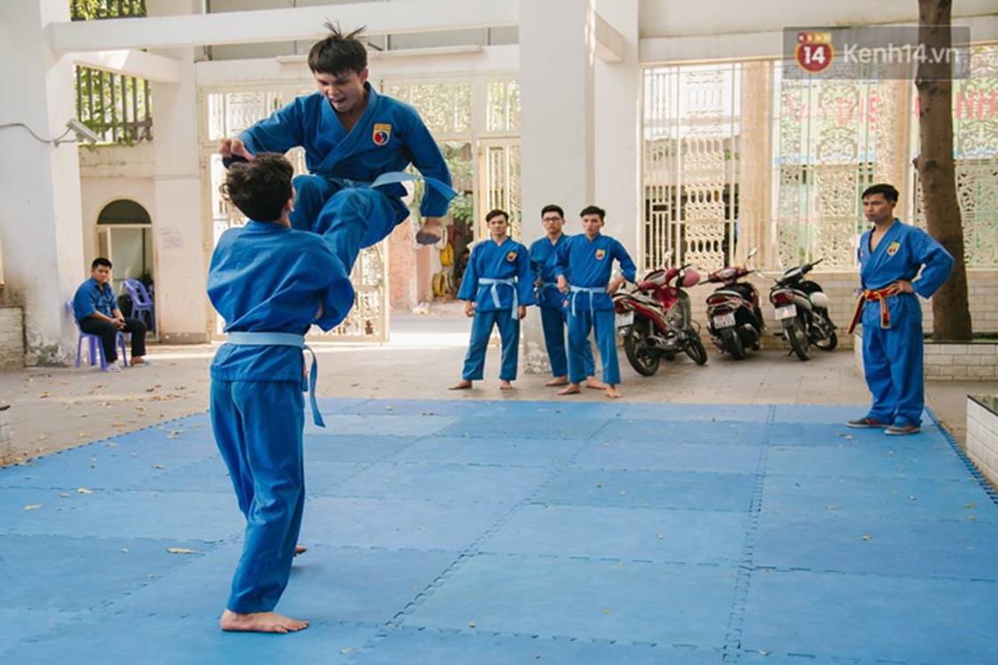 Những ngôi trường lạ nhất Việt Nam: Trường giúp học sinh cai nghiện game bằng võ Vovinam, trường lại không có giáo viên, học bằng cách chơi game-3