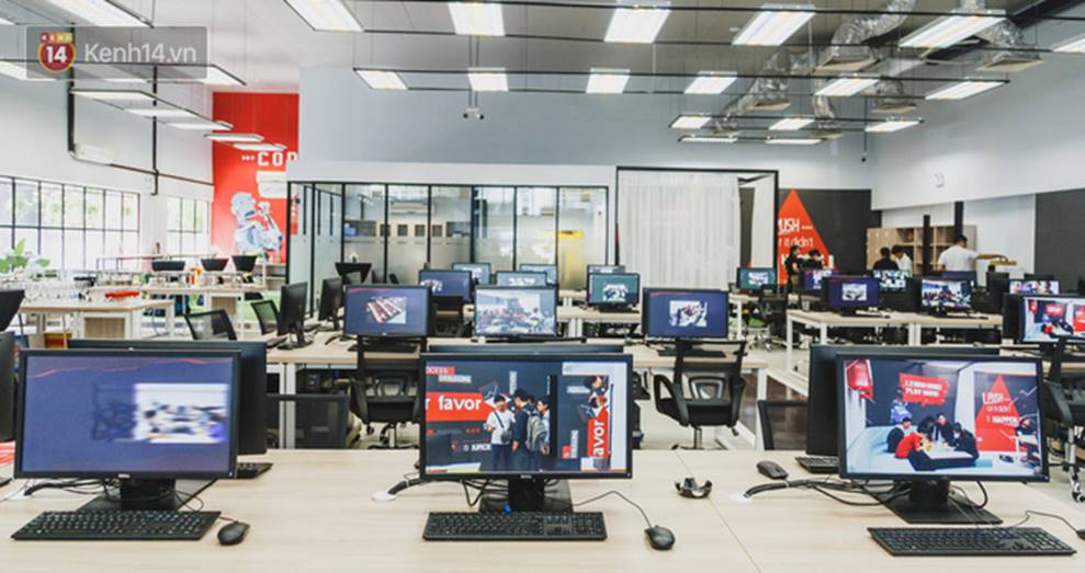 Những ngôi trường lạ nhất Việt Nam: Trường giúp học sinh cai nghiện game bằng võ Vovinam, trường lại không có giáo viên, học bằng cách chơi game-12