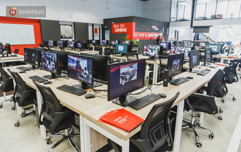 Những ngôi trường lạ nhất Việt Nam: Trường giúp học sinh cai nghiện game bằng võ Vovinam, trường lại không có giáo viên, học bằng cách chơi game-13