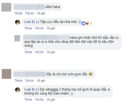 Không hổ danh nữ hoàng thị phi, Lưu Đê Li lại gây sóng gió vì ảnh khoe vòng 3 sexy bị nghi ngờ chỉnh sửa-8