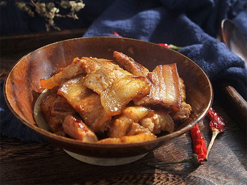 Chỉ cần thay đổi một chút nguyên liệu bạn đã có món thịt rang ngon tuyệt đối