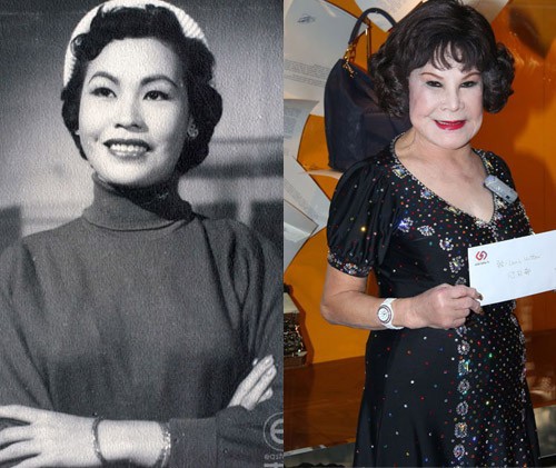 Thảm họa thẩm mỹ Hong Kong: Cả đời được đại gia bao nuôi, U90 sống nghèo khó, ăn vỉa hè-3