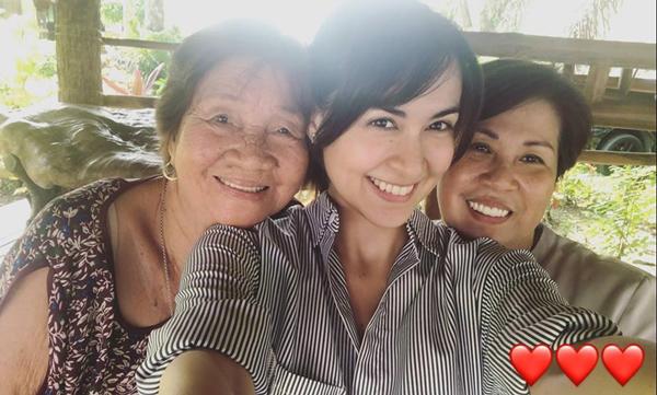 Đọ mặt mộc 2 mỹ nhân đẹp nhất Việt Nam và Phillipines: Chẳng ai chịu thua kém ai phân nào!-7