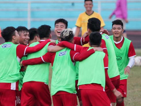 Tuyển Việt Nam: Vũ khí bí mật của thầy Park là gì?-3