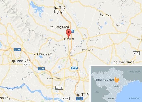 4 điều cần làm rõ vụ xe đầu kéo tông Innova đi lùi trên cao tốc-3