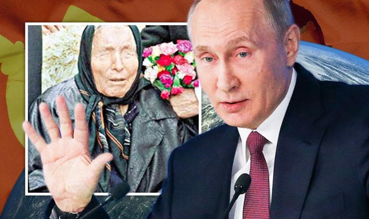Những lời tiên đoán của bà lão mù Vanga về Putin và thảm họa lớn của con người-1