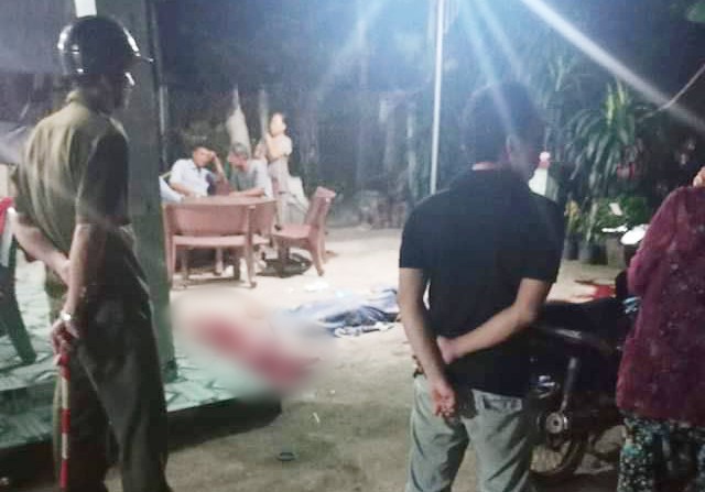 Người chồng đâm chết vợ, sát thương em vợ rồi tự tử ở Sài Gòn: Do níu kéo tình cảm không được-1