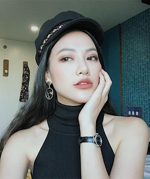 Rời sân khấu, Phương Khánh mê tít phong cách cool ngầu như gái Tây-1