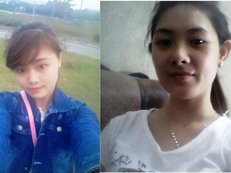 2 cô gái bị chồng đốt tựa vào nhau tìm lại hình hài-1