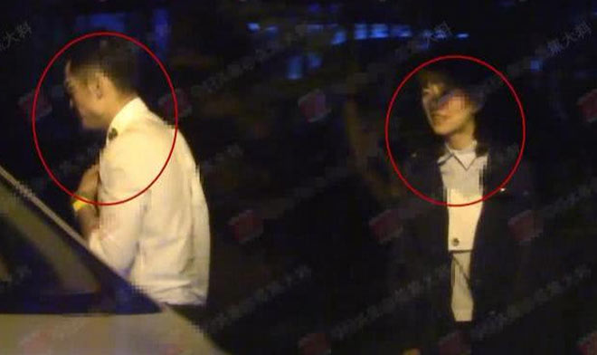 Chấn động: Lin Dan chứng nào tật nấy lại dối vợ tòm tem” người đẹp-3