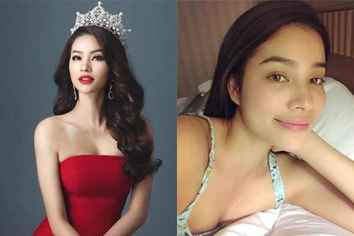 Mai Ngô, HHen hiện nguyên hình sau khi tẩy trang, nhưng mỹ nhân gây bất ngờ nhất là...-3