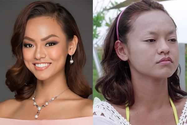 Mai Ngô, HHen hiện nguyên hình sau khi tẩy trang, nhưng mỹ nhân gây bất ngờ nhất là...-5
