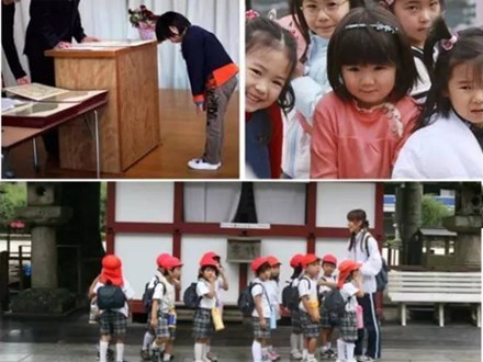 Mẫu giáo Nhật Bản dạy trẻ thế này! Cha mẹ Việt đọc xong chỉ biết thở dài: 