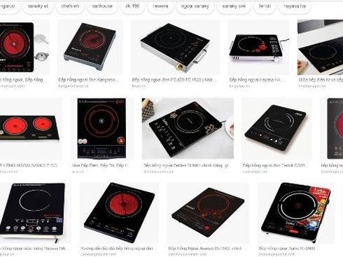 Mua nồi cơm điện giá rẻ, người dùng mang họa vào thân-3