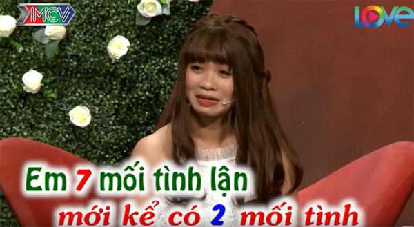 Tưng tửng kể 7 mối tình cũ, cô gái xinh đẹp khiến thả tay khỏi nút bấm hẹn hò-1