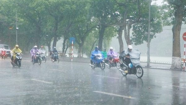 Bắc Bộ chuyển mưa rét-1