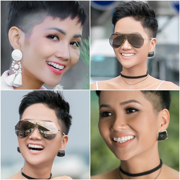 Soi Mai Phương Thuý, H’Hen Niê, Huyền My thay đổi ngoạn mục” khi giã từ răng khểnh-4