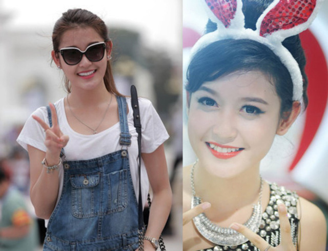 Soi Mai Phương Thuý, H’Hen Niê, Huyền My thay đổi ngoạn mục” khi giã từ răng khểnh-11