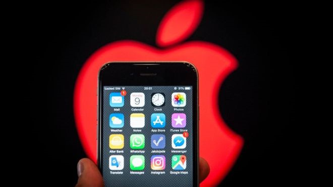 Apple không còn là công ty nghìn tỷ USD-1