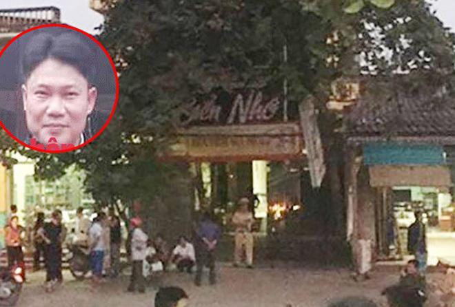 Đâm chết người tình tại quán karaoke rồi vào nhà nghỉ tự sát bất thành-1