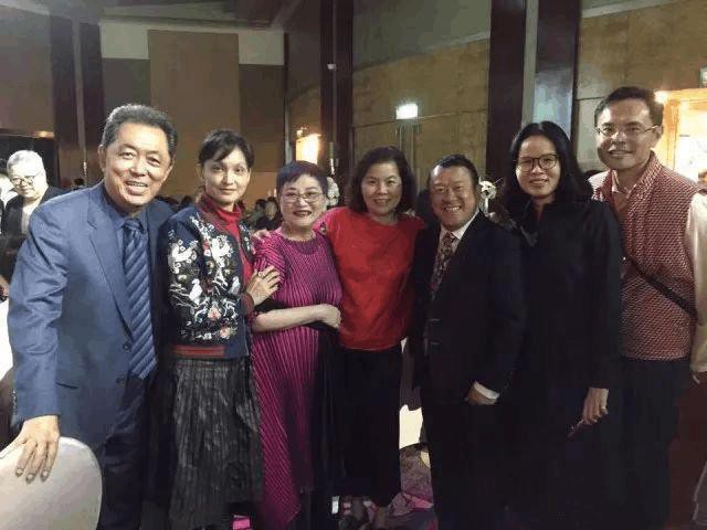 Kẻ cưỡng bức Lam Khiết Anh trong quá khứ vẫn ung dung vui vẻ giữa không khí tang thương bao trùm-1