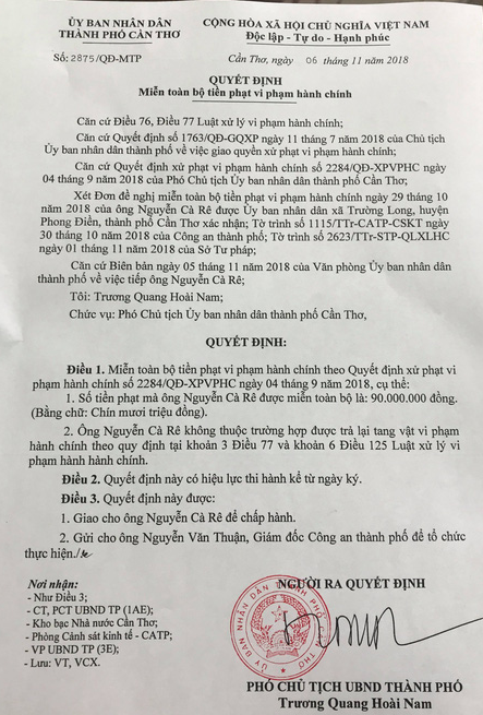 Vụ đổi 100 USD bị phạt 90 triệu đồng: Ông thợ điện không được trả lại tang vật-1