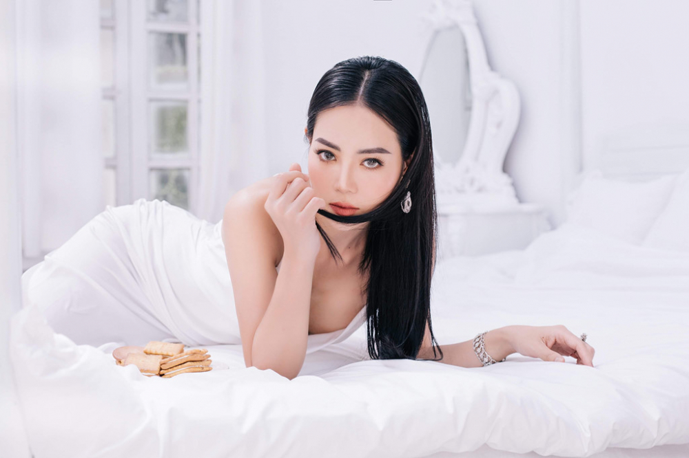 Lan cave Thanh Hương: Con òa khóc, chồng sốc khi xem Quỳnh búp bê-2