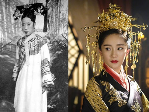 Cuộc đời khác xa lẽ thường của Cách Cách cuối cùng triều Thanh và câu nói đầy bất ngờ trước lúc chết-4