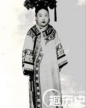 Đừng bị phim truyền hình che mắt, đây mới là nhan sắc thật của phi tần thời Thanh triều-11