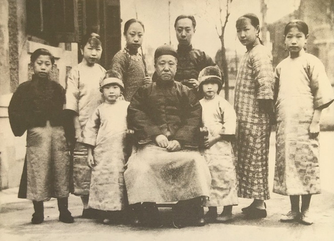 Đừng bị phim truyền hình che mắt, đây mới là nhan sắc thật của phi tần thời Thanh triều-12