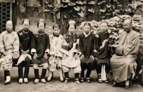 Đừng bị phim truyền hình che mắt, đây mới là nhan sắc thật của phi tần thời Thanh triều-15