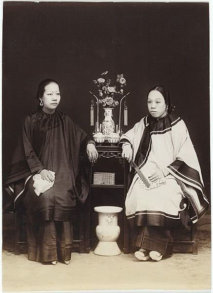 Đừng bị phim truyền hình che mắt, đây mới là nhan sắc thật của phi tần thời Thanh triều-19