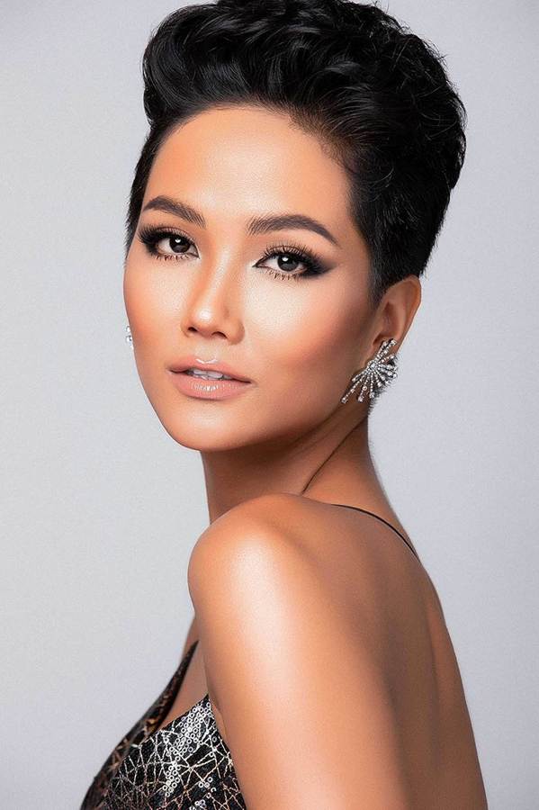 Bộ ảnh của HHen Niê gây bão trang chủ Miss Universe-3