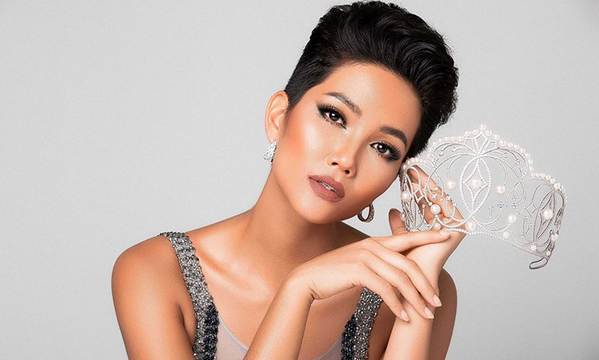 Bộ ảnh của HHen Niê gây bão trang chủ Miss Universe-5