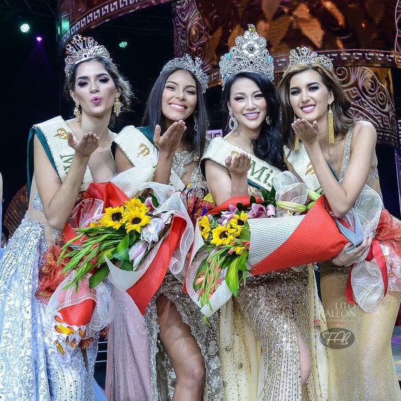 Nhiều lợi thế hơn Phương Khánh, vì sao Ngọc Trinh chưa có danh hiệu nào đẳng cấp?-7