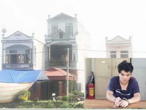 Phút vật lộn với nghi phạm 17 tuổi sát hại bà giáo hàng xóm-3