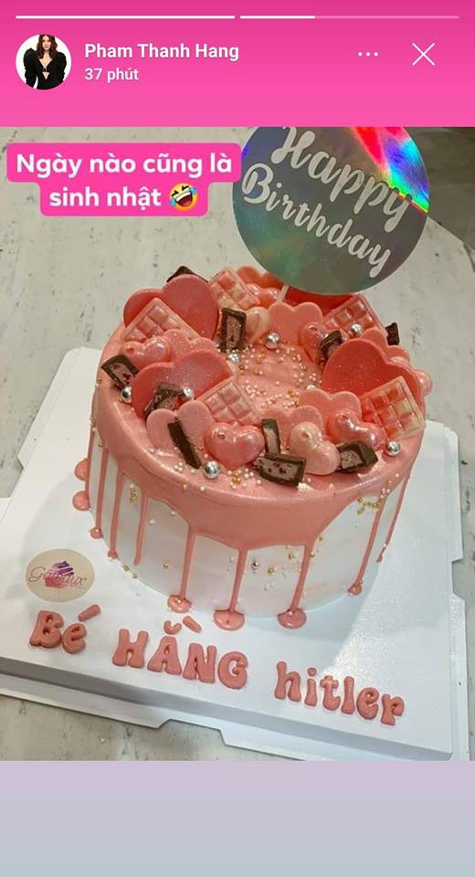 Bị đồn yêu Hà Anh Tuấn vì đăng tấm hình tình tứ trên MXH, Thanh Hằng chính thức lên tiếng-2