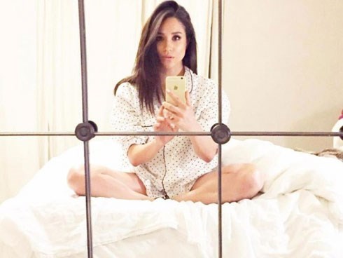 'Đột nhập' phòng ngủ trong tổ ấm bạc tỷ của Công nương Meghan Markle