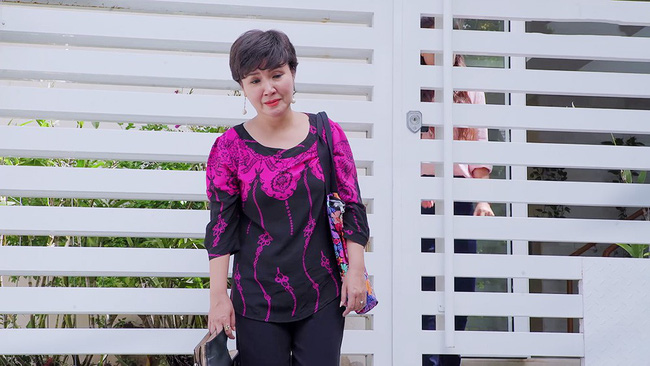 Fan Gạo nếp gạo tẻ vỡ òa: Nhân đuổi mẹ ra khỏi nhà, khóc nức nở xin lỗi vợ-7