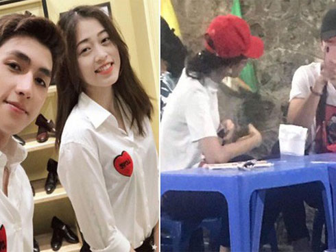 Chọn đúng Valentine, Á hậu Phương Nga và Bình An chính thức công khai chuyện hẹn hò-8