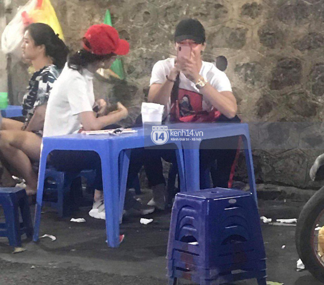 Á hậu Phương Nga và diễn viên Bình An tiếp tục bị bắt gặp hẹn hò?-1