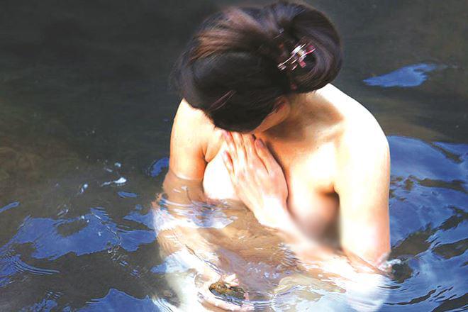 Bí ẩn dòng suối khiến con gái Thanh Hóa xuống tắm tiên là có làn da trắng nõn-6
