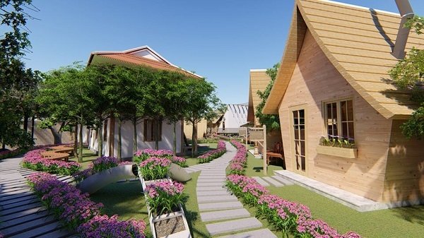 Đổ tiền chục tỷ xây nhà sang chảnh, 1 tuần đôi lần kiếm tiền triệu-1