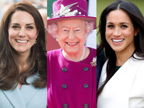 Cuộc sống sướng như bà hoàng sau khi mang bầu của Meghan Markle-3