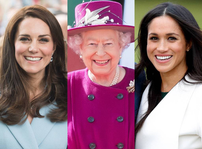 Giữa hai cháu dâu Kate và Meghan, ai là người được lòng Nữ hoàng Anh hơn cả, câu trả lời khiến ai cũng bất ngờ-1