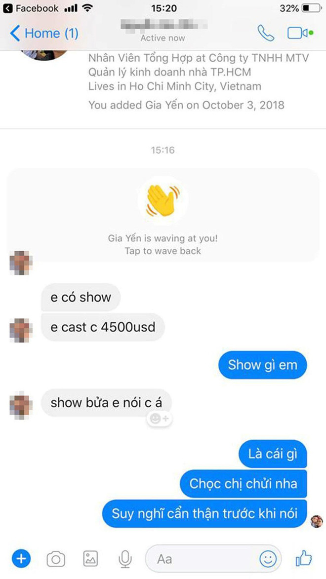 Sự thật nực cười sau chuyện bị gạ gẫm nghìn USD của các mỹ nhân Việt-3