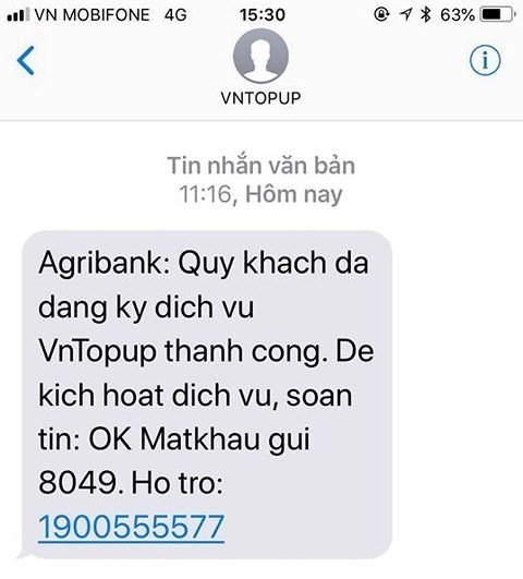 Chuyện lạ Agribank: Đột nhiên cục tiền rơi vào đầu là có thật-1