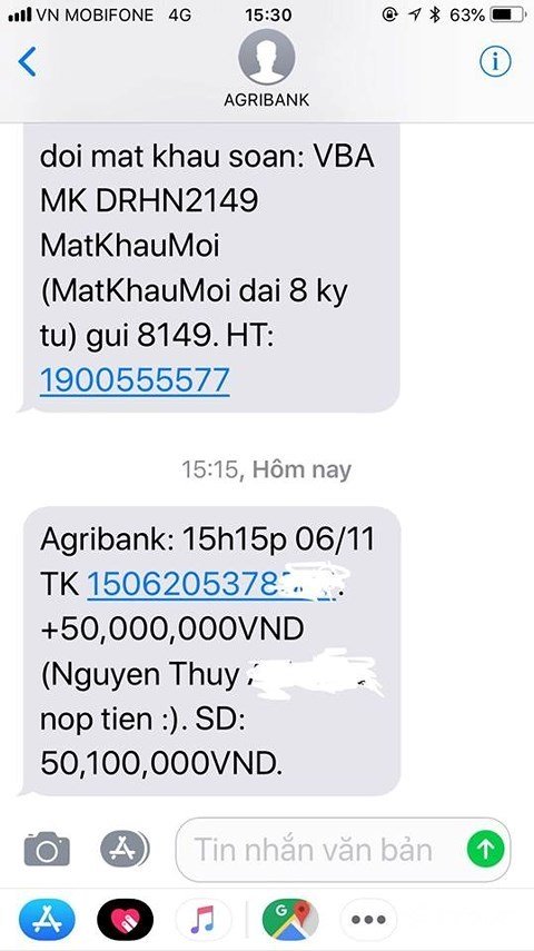Chuyện lạ Agribank: Đột nhiên cục tiền rơi vào đầu là có thật-2