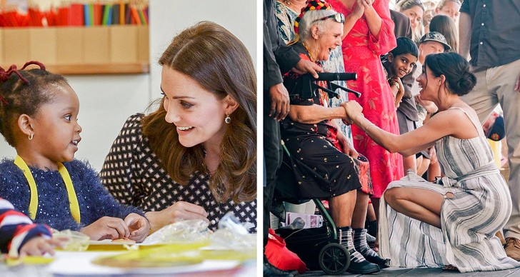 7 quy tắc ứng xử Hoàng gia mà công nương, công chúa nào cũng phải theo: Ngồi sao cho duyên, cầm clutch sao cho quý phái...-7