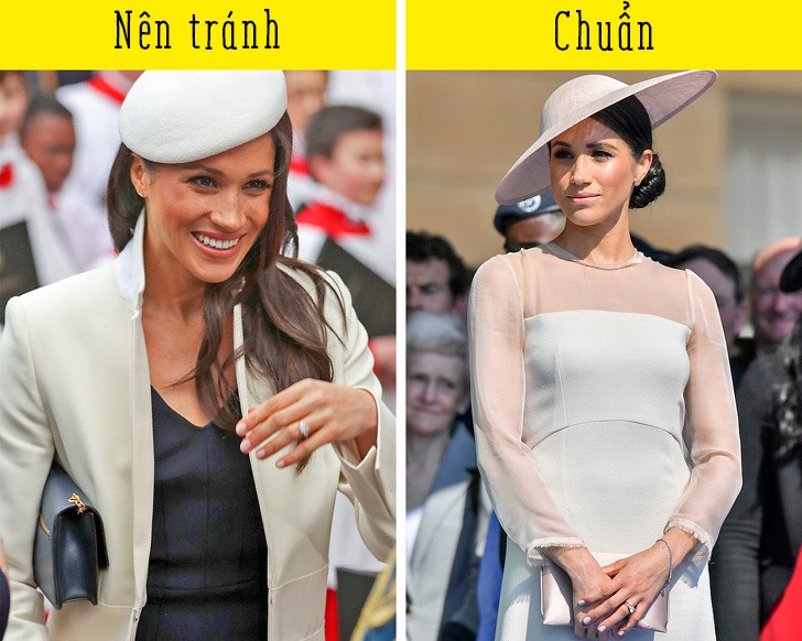 7 quy tắc ứng xử Hoàng gia mà công nương, công chúa nào cũng phải theo: Ngồi sao cho duyên, cầm clutch sao cho quý phái...-3